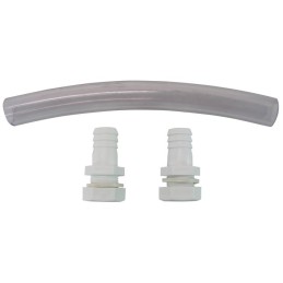 Kit de connexion récupérateur Bellijardin - Transparent