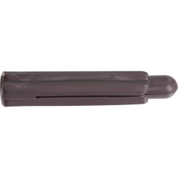 Cheville à expansion brun - Crampon - Boîte de 50 pièces - Vinmer