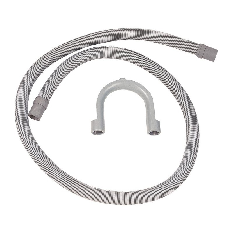 Canne de vidange de machine à laver - 1,5 m