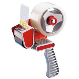 Dérouleur + adhésif transparent Mottez