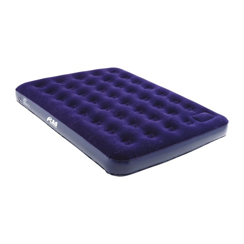 Matelas gonflable Cao Camping - Duo - Gonfleur incorporé