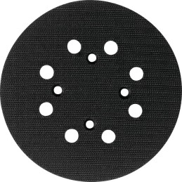 Plateau de ponçage - 125 mm - Skil