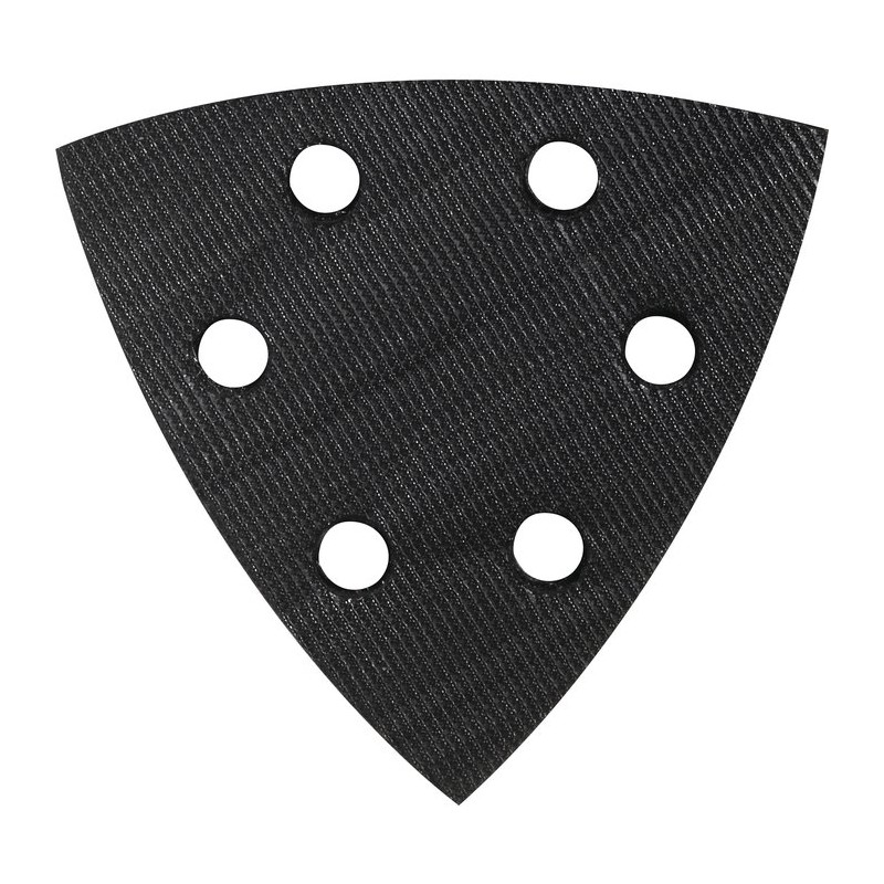 Plateau de ponçage - Triangulaire - Pour ponceuse Multi - Skil
