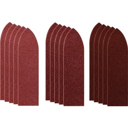 Languette de ponçage - Micro-agrippante - 87x32 mm - Skil