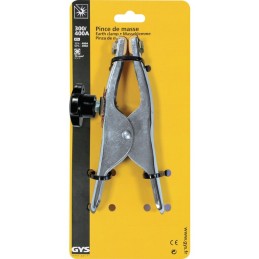 Pince masse pour soudure à l'arc électrique  Toparc - 300 A