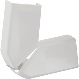 Système de moulure 20 x 12,5 mm Legrand - Tour de porte