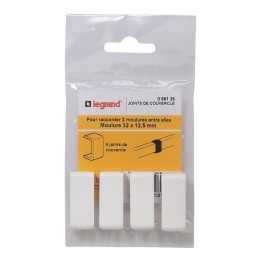 Système de moulure 32 x 12,5 mm Legrand - Joint de couvercle