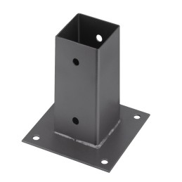 Ancre sur platine Alberts - Dimensions 91 x 91 mm