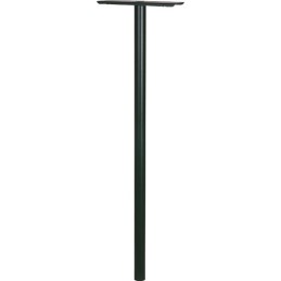 Piquet de boîte aux lettres à sceller Decayeux - Vert