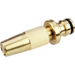 Lance d'arrosage gros débit - Maxiflow - Capvert - Laiton