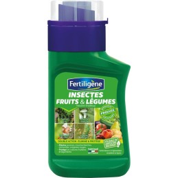 Insectes fruits et lègumes Fertligène - 250 ml