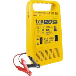 Chargeur de batterie TCB120 automatic Gys - 150 W