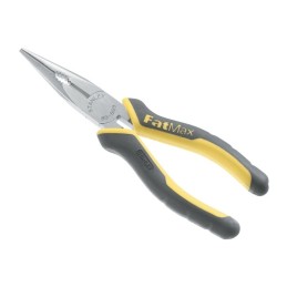 Pince à becs 1/2 ronds longs Fatmax Stanley - Longueur 160 mm