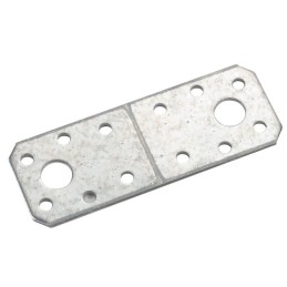 Connecteur plat - 100 x 35 mm - Alberts