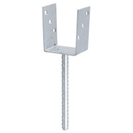 Ancre de poteau en U - GAH Alberts