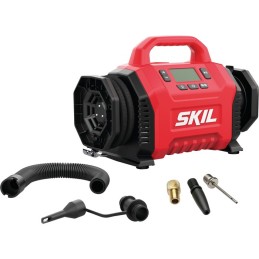 Compresseur d'air sans fil Skil - sans batterie - 18 V
