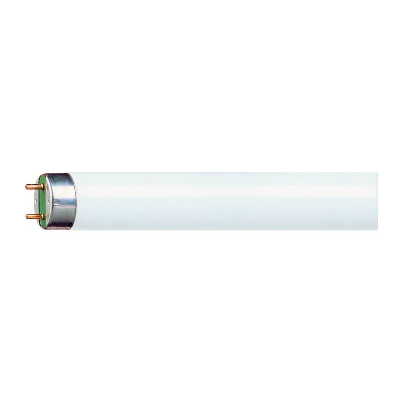 Tube fluocompact Philips - 58 W - 5240 lm - 4000 K - G13 - A