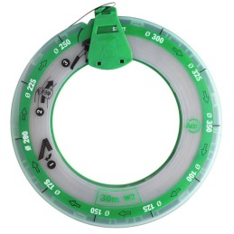 Collier de serrage Ace - Bande 30 m inox W2 - 9 mm