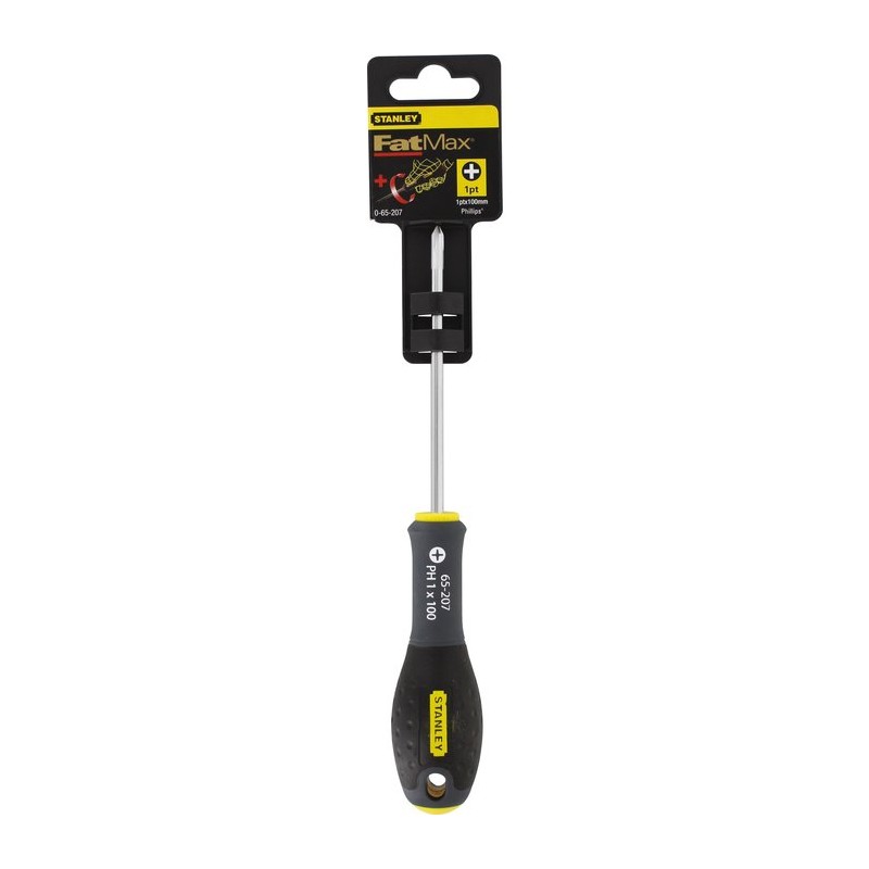 Tournevis Phillips Fatmax Stanley - PH1