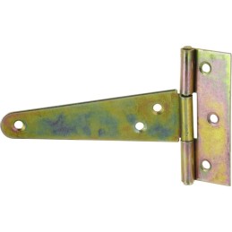 Penture anglaise zinguée HQ Jardinier Massard - Longueur 10 cm