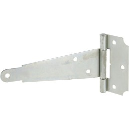 Penture anglaise zinguée HQ Jardinier Massard - Longueur 15 cm