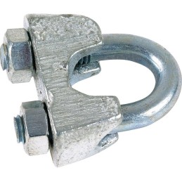 Serre câble à étrier - Chapuis