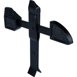 Arrêt de portail à bascule à sceller - Torbel