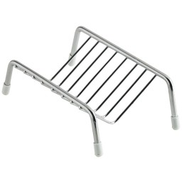 Porte-savon Clipper Gelco Design - Chromé