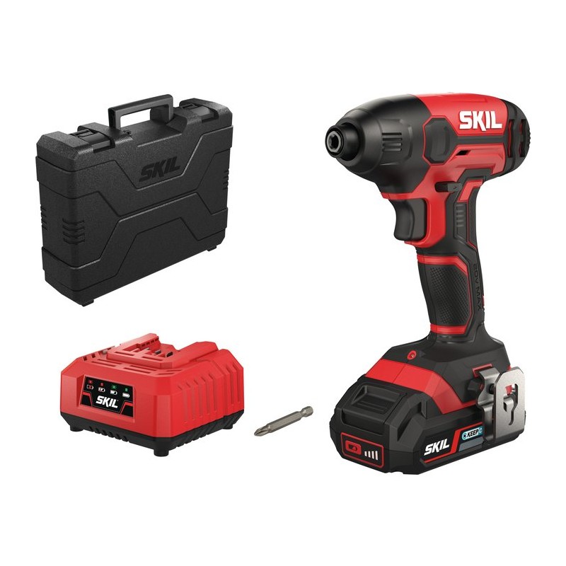 Visseuse à chocs sans-fil avec batterie - 18 V - SKIL