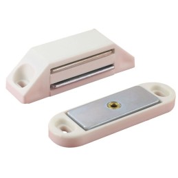 Loqueteau magnétique PVM - 6 kg - Diamètre Fil 48 mm - Vendu par 2