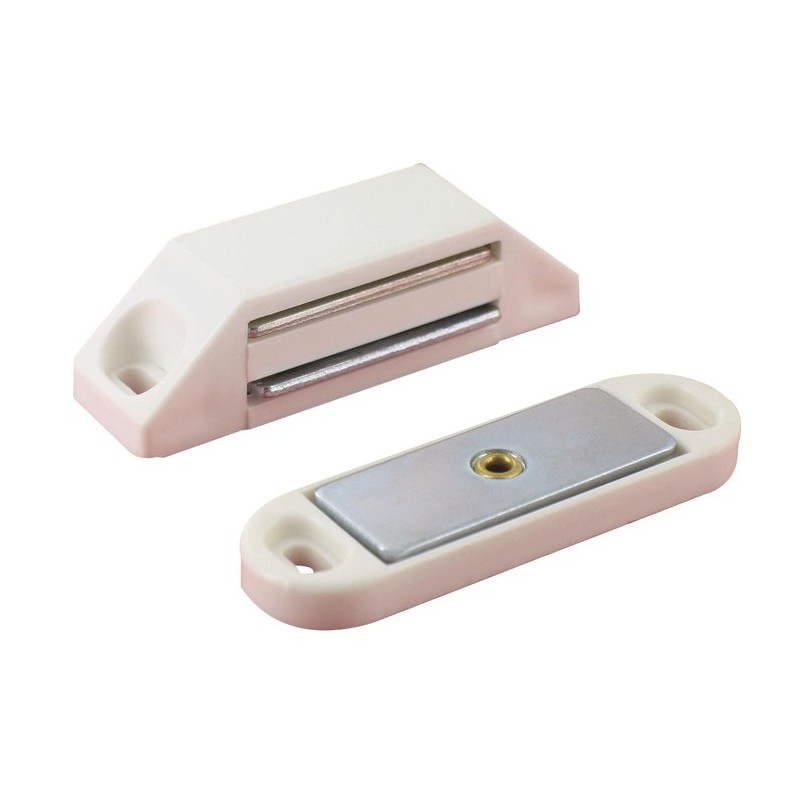 Loqueteau magnétique PVM - 6 kg - Diamètre Fil 48 mm - Vendu par 2