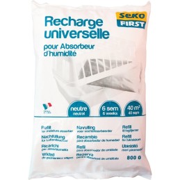 Recharge universelle Large Seko first