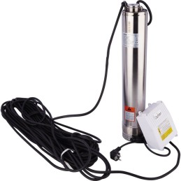 Pompe de forage - Téthys 1100 - Capvert - 10,8 bar - Profondeur 8 à 70 m