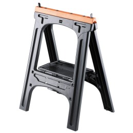 Tréteau pro Tood - Lot de 2 - Hauteur 77 cm