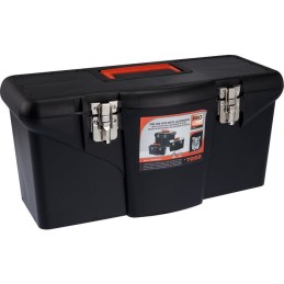 Boîte à outils à fermetures métalliques Tood