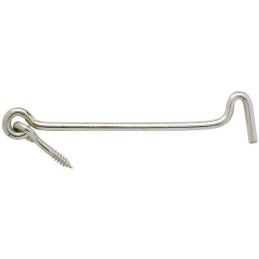 Crochet de contrevent Jardinier Massard - Longueur 50 mm - Diamètre 4 mm