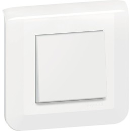 Poussoir 6 A fixation vis Legrand - Mosaïc