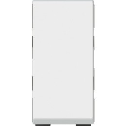 Poussoir lumineux 6 A Legrand - Mosaïc - 1 module