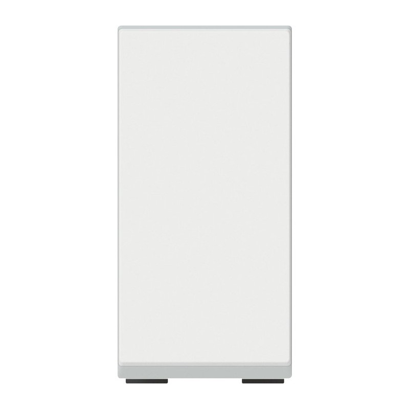 Interrupteur ou va-et-vient Legrand - Mosaïc - 1 module - Blanc