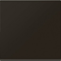 Poussoir noir 6 A Legrand - Mosaïc - 2 modules