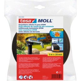 Joint d'isolation caoutchouc Tesa - 5 m