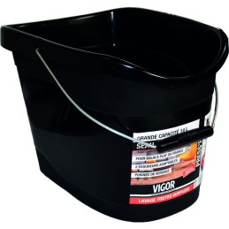 Seau plastique - Vigor - 14 Litre