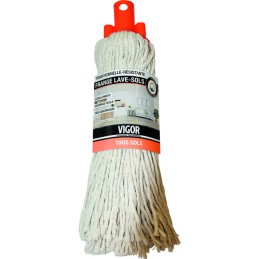 Frange lave sols - Vigor - Coton
