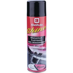 Rénovateur plastique - Abel Auto - Désodorisant fraise