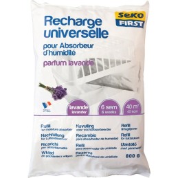 Recharge universelle Lavande Seko first - 800 g
