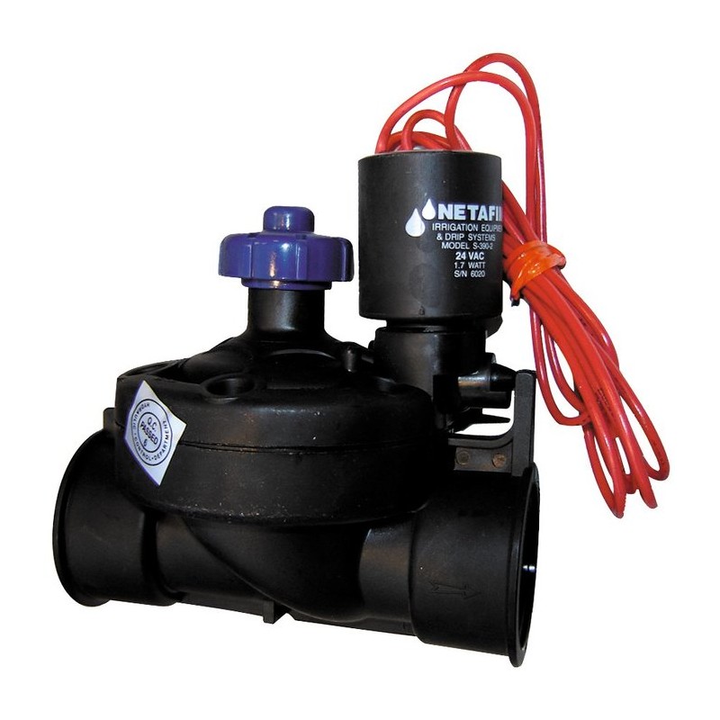 Electrovanne Netafim - Filetage Femelle 26 x 34