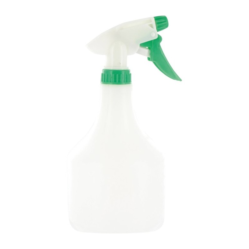 Pulvérisateur - Capvert - A main - Gâchette - 0,5 l - Joint NBR