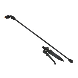 Lance fibre complète - Cap Vert