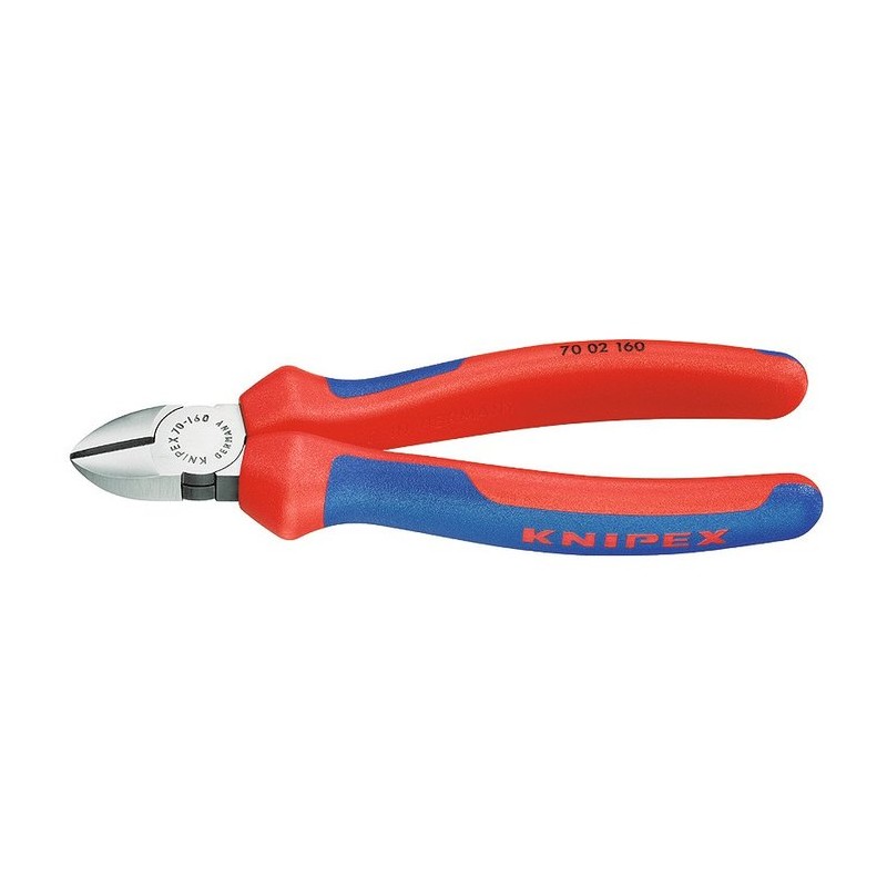 Pinces coupante diagonale Knipex - Longueur 160 mm