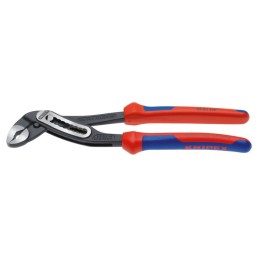 Pince bi-matiére multiprise Alligator Knipex - Longueur 250 mm